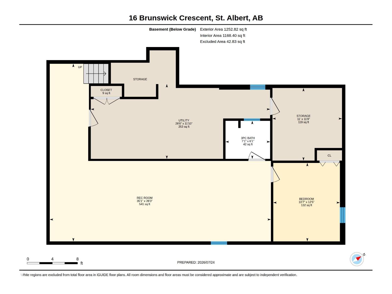 16 BRUNSWICK CR - 47