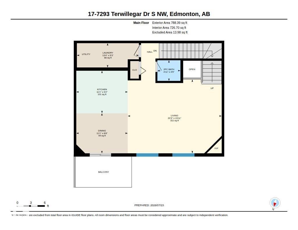 #17 7293 South Terwillegar DR NW - 51