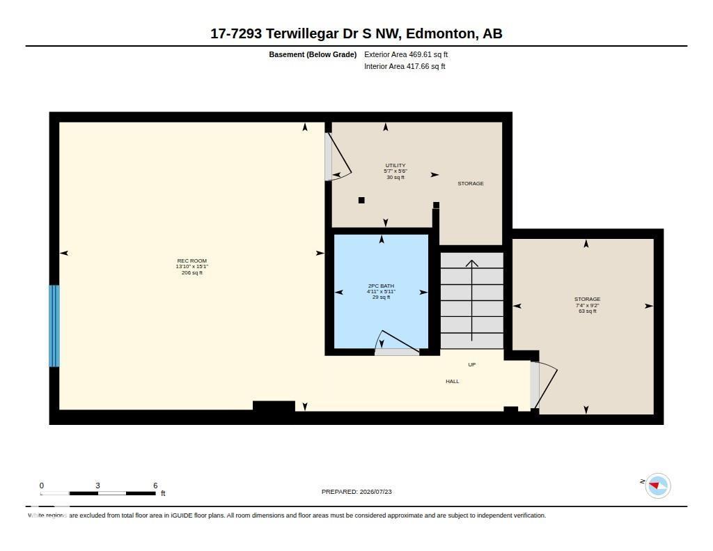 #17 7293 South Terwillegar DR NW - 53