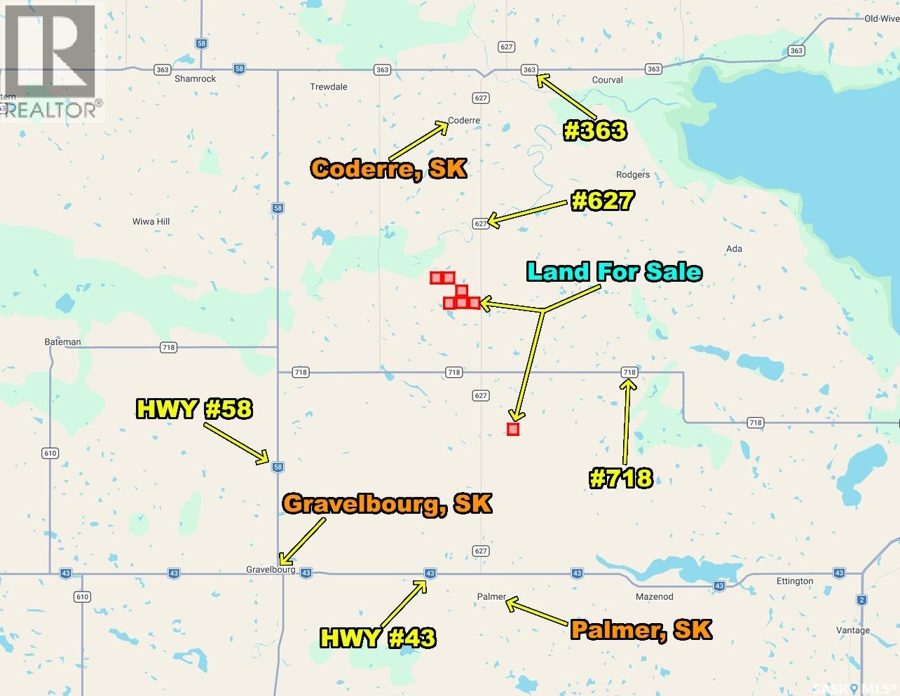 7 Quarters Grainland Near Coderre (Strieb), Sutton Rm No. 103 — photo 2