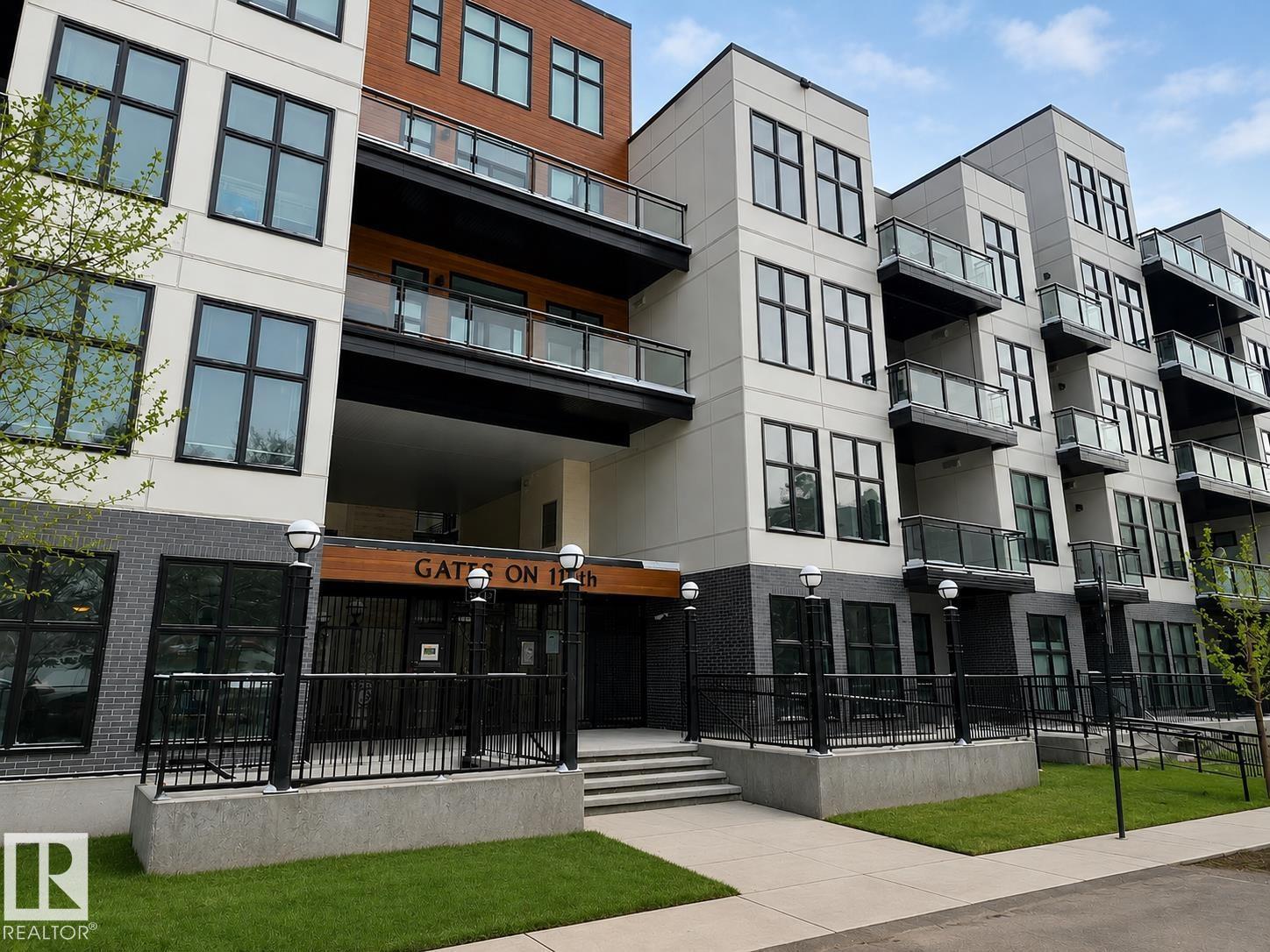 #128 10531 117 ST NW, Queen Mary Park, Edmonton photo 1