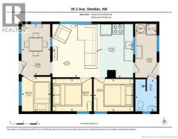 35 Second Avenue, Pointe Du Chene, NB E4P5B9 Photo 40