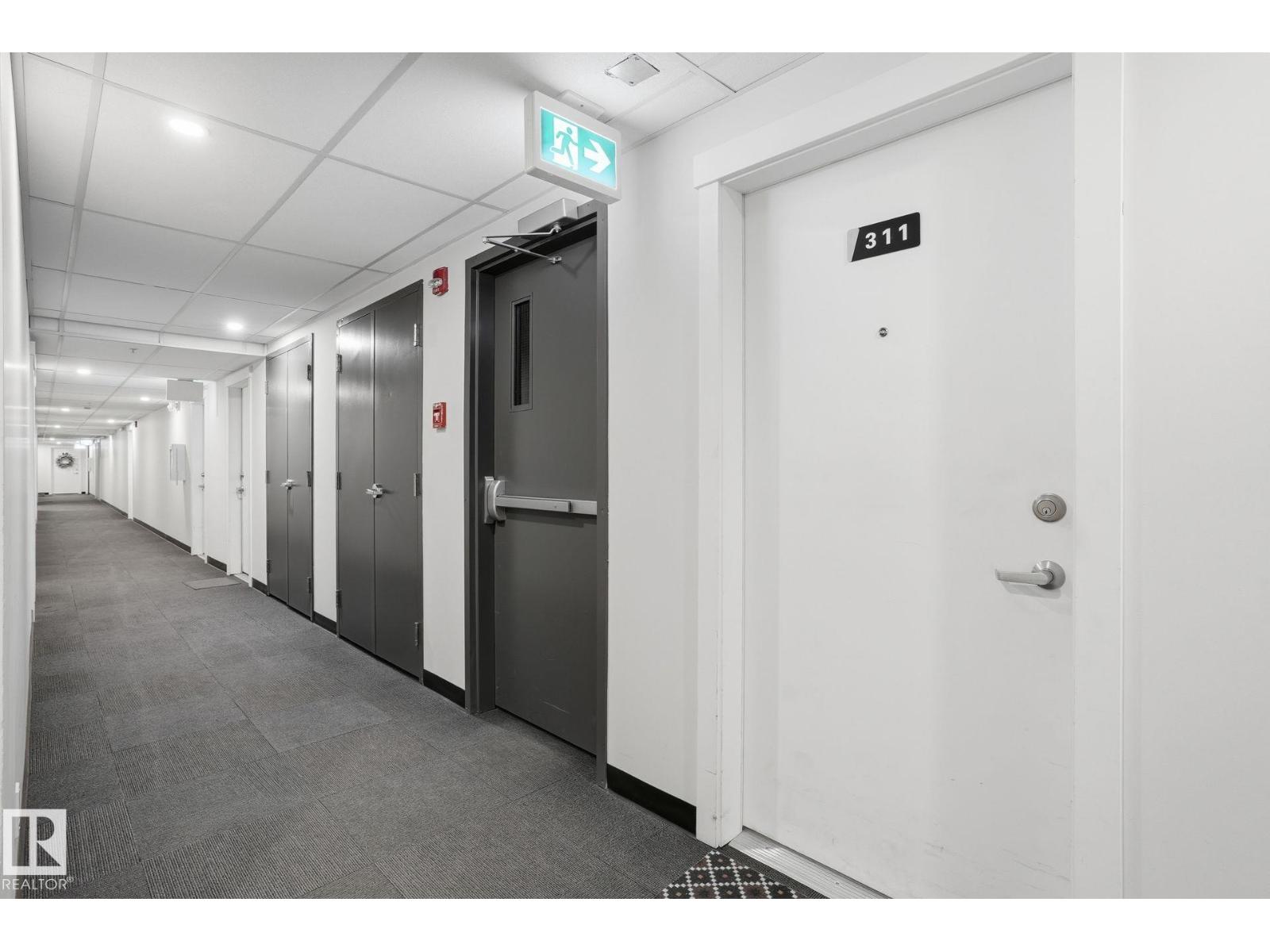 #311 11503 76 AV NW - 3