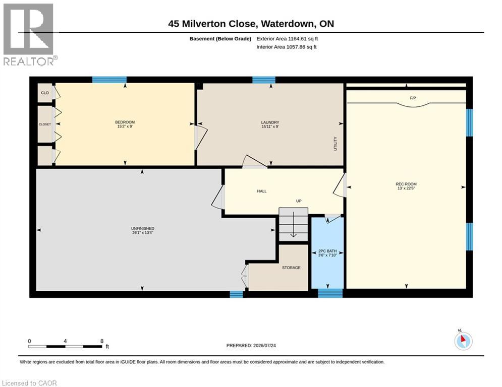 45 MILVERTON Close - 44