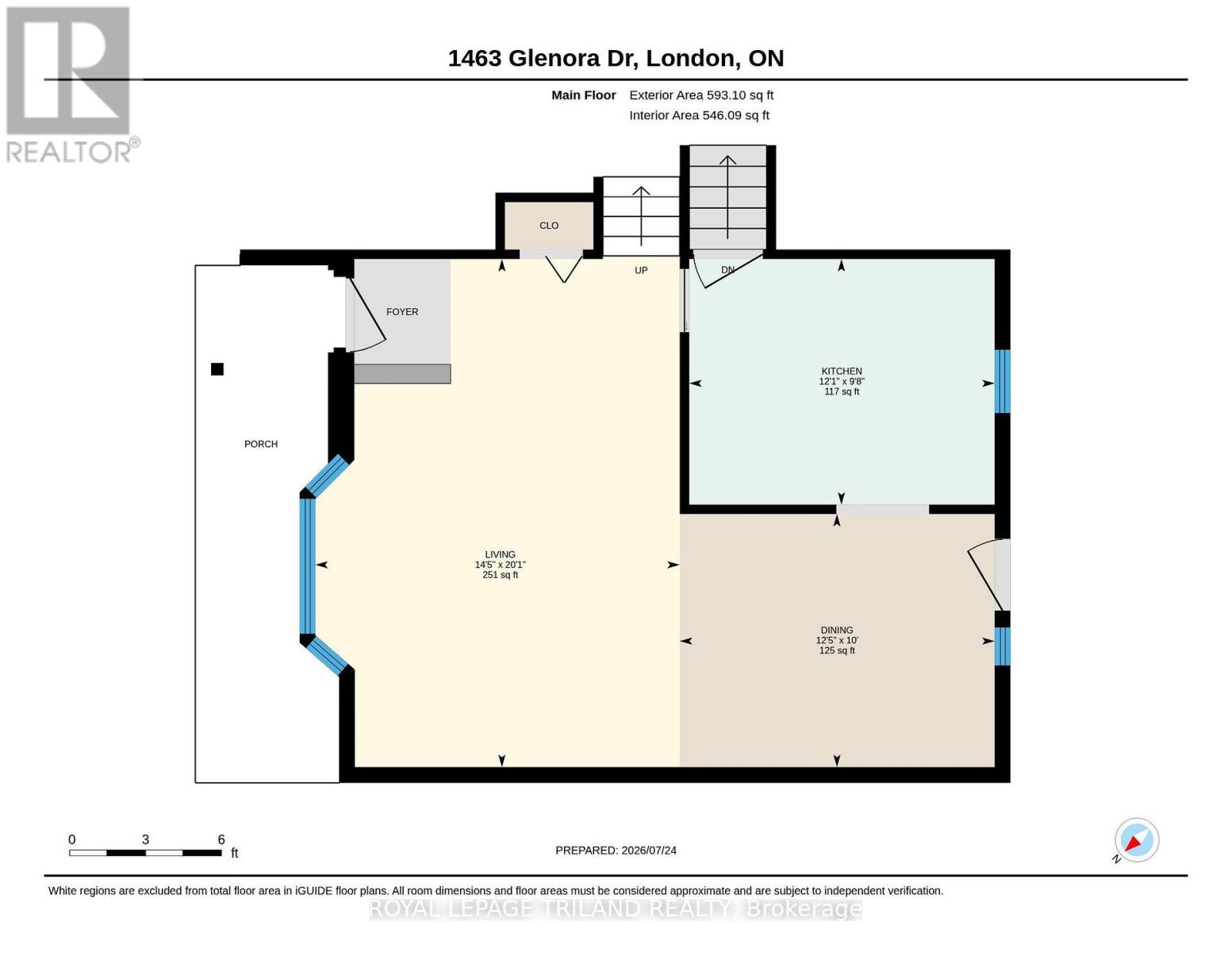 1463 GLENORA DRIVE - 38
