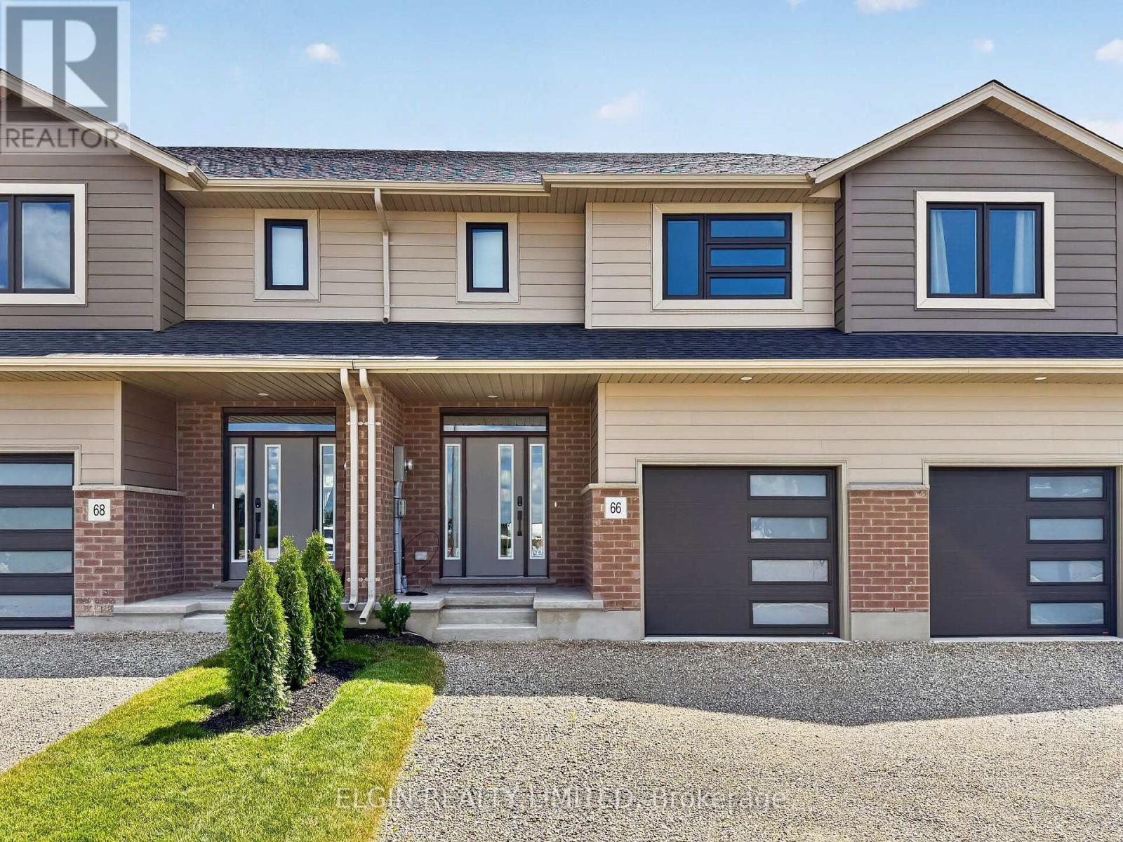 66 WOODCOCK DRIVE - 1