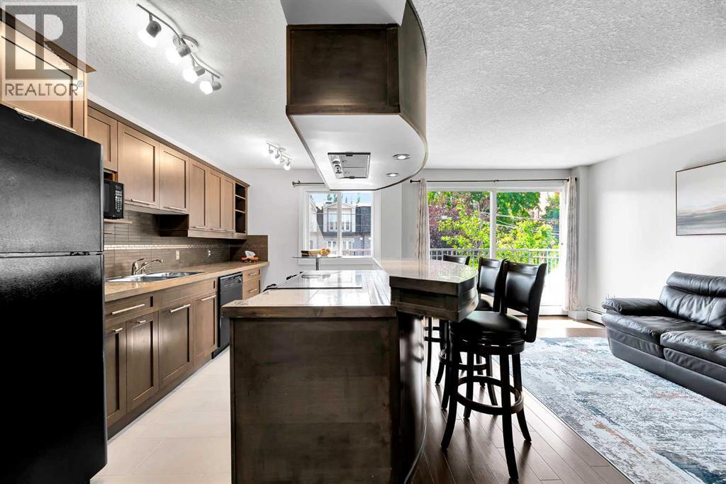 302, 1730 7 Street, Lower Mount Royal, Calgary photo 1