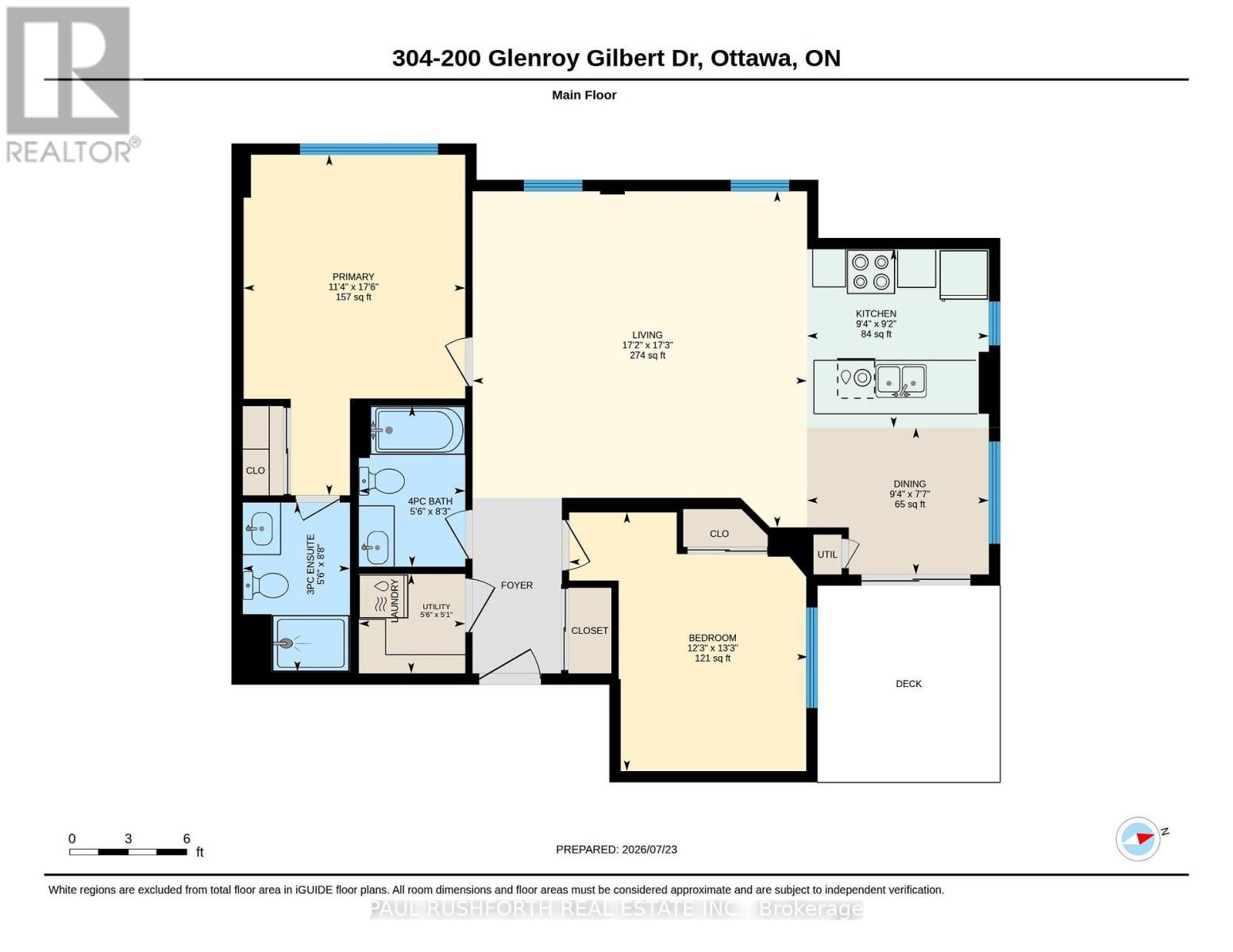 #304 200 GLENROY GILBERT DRIVE - 22