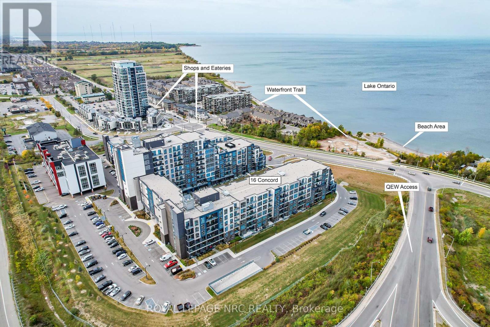 #232 16 CONCORD PLACE - 2