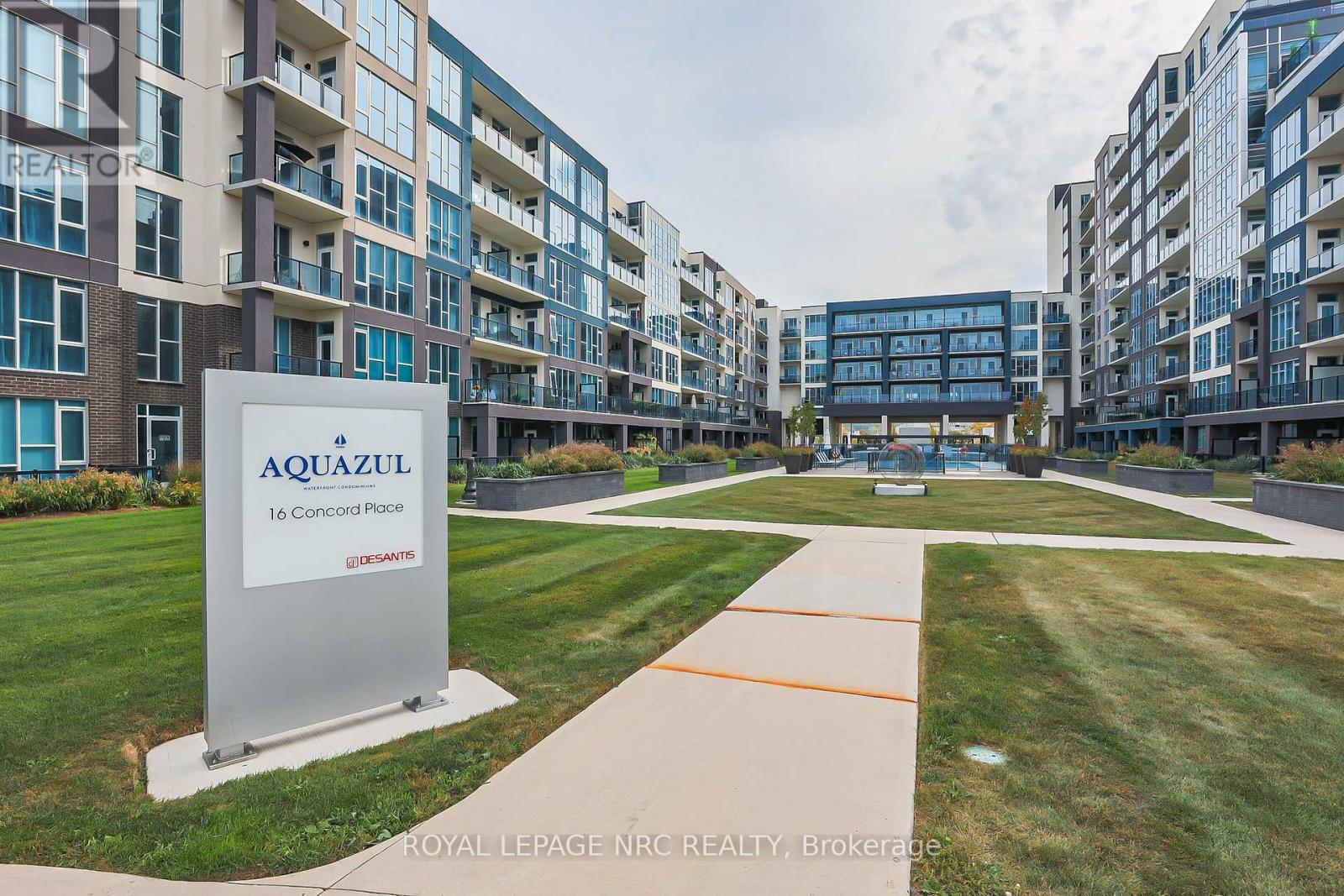 #232 16 CONCORD PLACE - 49