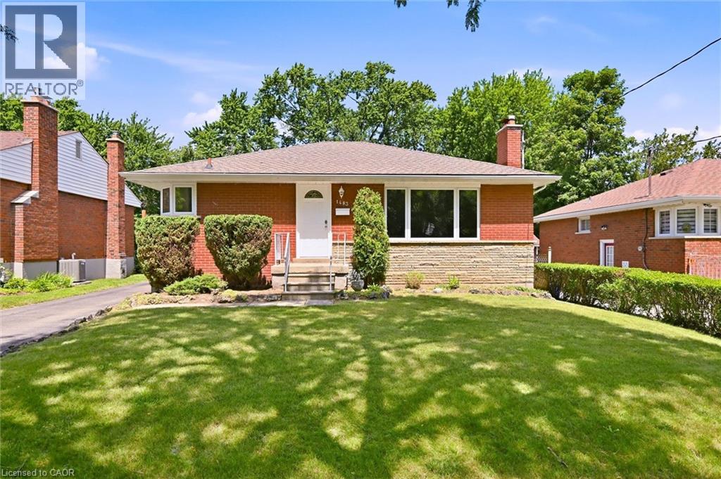 1483 AUGUSTINE Drive - 1