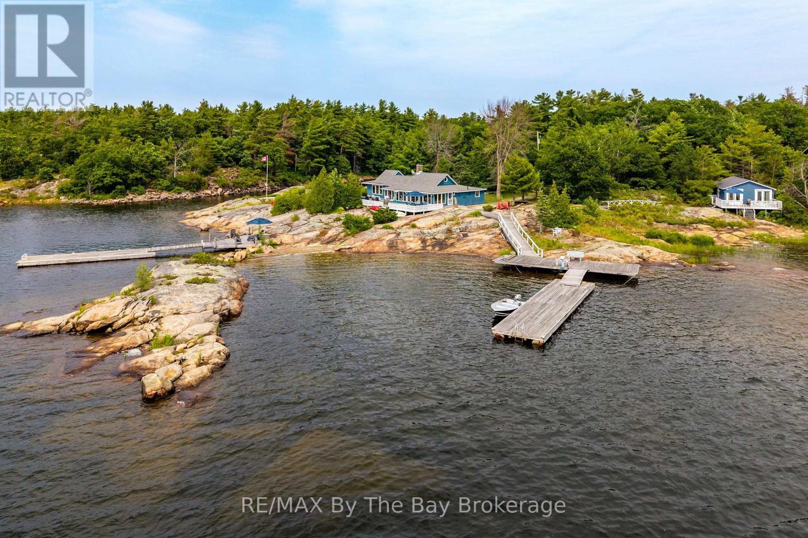 6686 ISLAND 1040/LITTLE BEAUSOLEIL ISLAND - 2