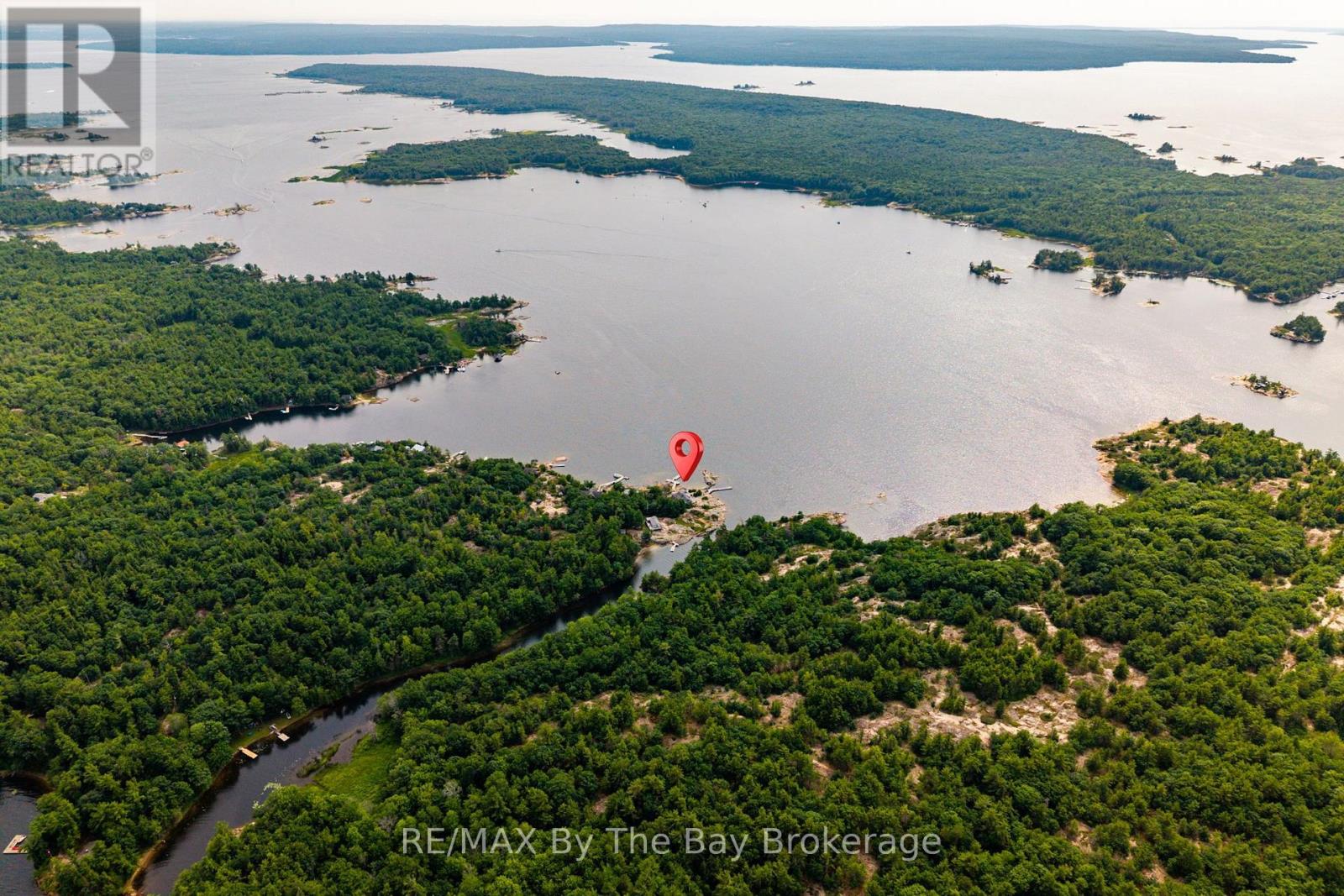 6686 ISLAND 1040/LITTLE BEAUSOLEIL ISLAND - 4