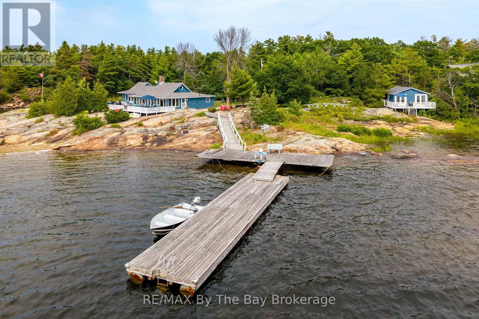 6686 ISLAND 1040/LITTLE BEAUSOLEIL ISLAND - 6