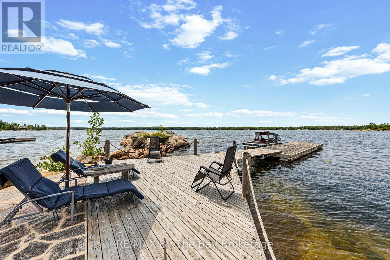 6686 ISLAND 1040/LITTLE BEAUSOLEIL ISLAND - 8