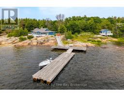 Kitchen - 6686 Island 1040/little Beausoleil Island, Georgian Bay, ON P0E1E0 Photo 6