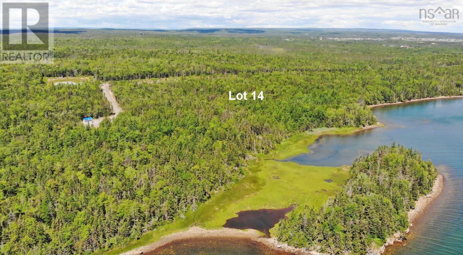 Property 15 of 50 of Lot 14 Perry Lane
