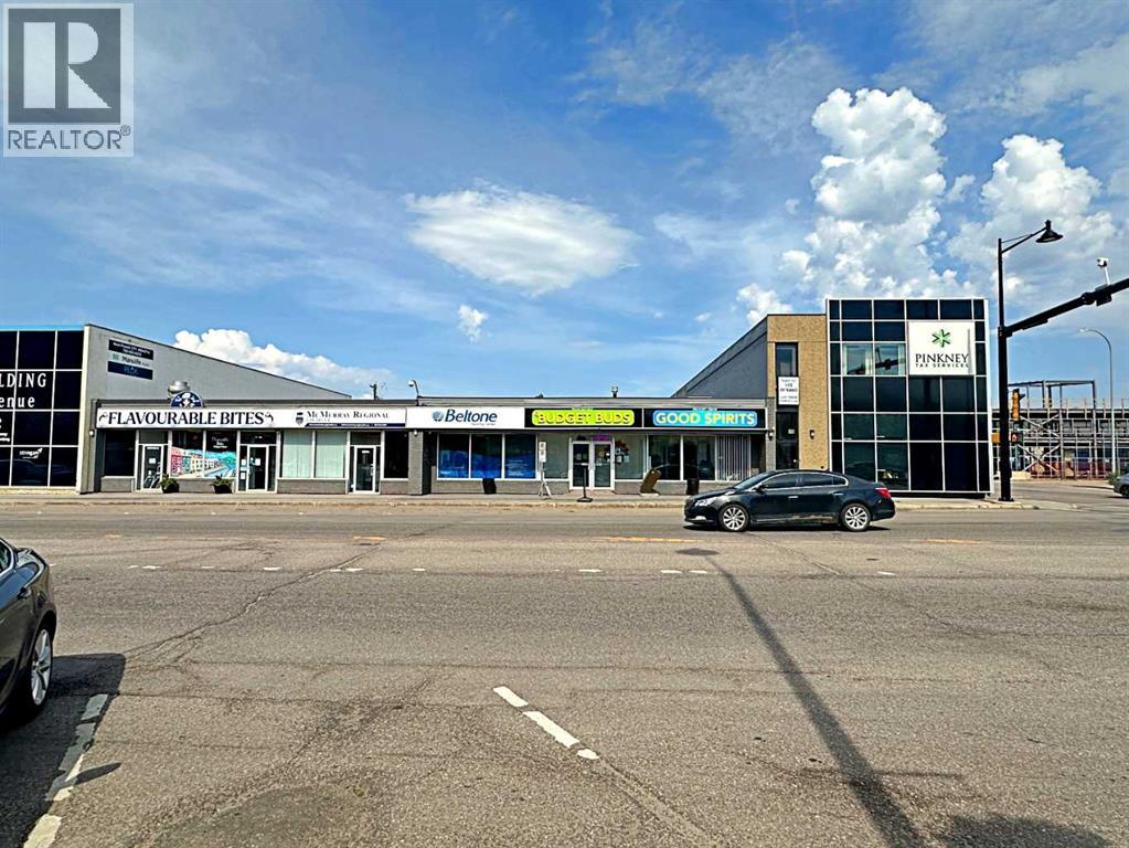9904 Franklin Avenue, Fort McMurray