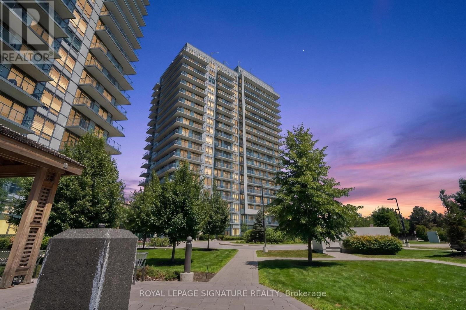 #1504 4699 GLEN ERIN DRIVE - 1