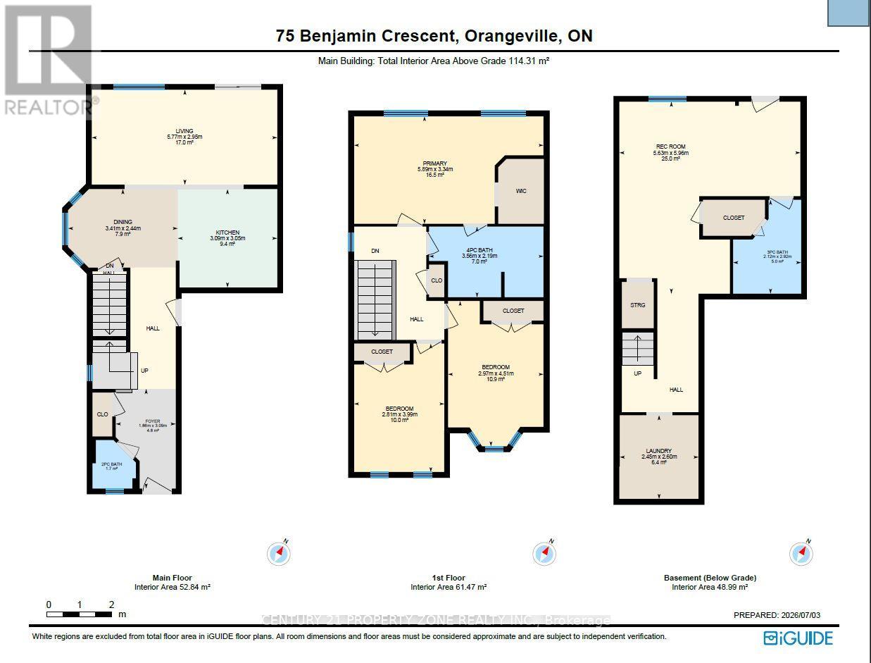 75 BENJAMIN CRESCENT - 50