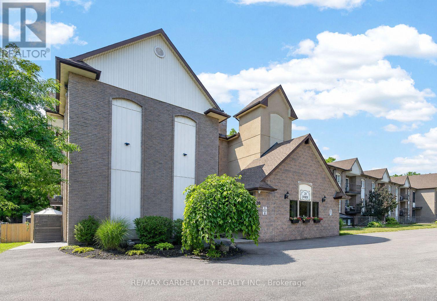#205 20 JOHN STREET - 1