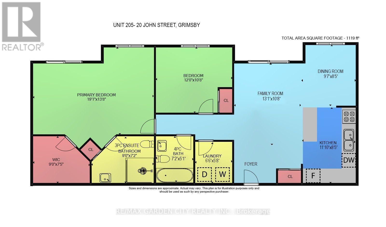 #205 20 JOHN STREET - 46