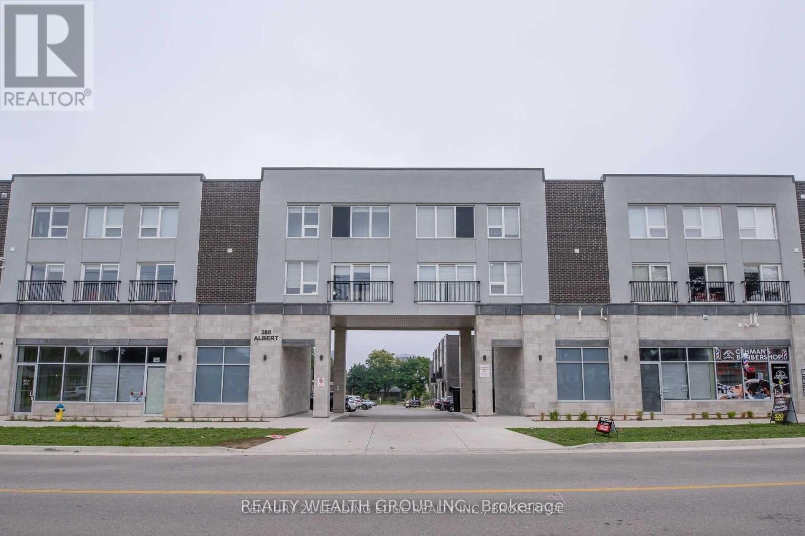 #113 288 ALBERT STREET - 25