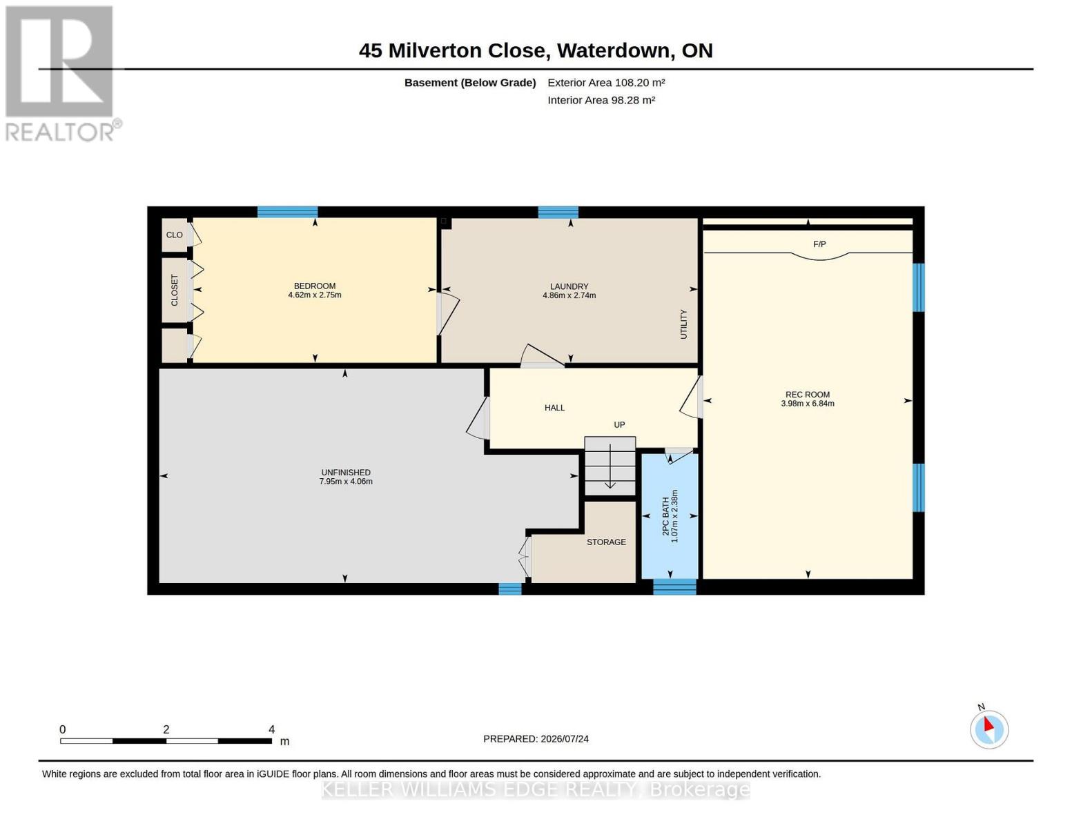 45 MILVERTON CLOSE - 44