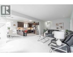 Eat in kitchen - 3 Narbonne Crescent, Stoney Creek, ON L8J1P0 Photo 12