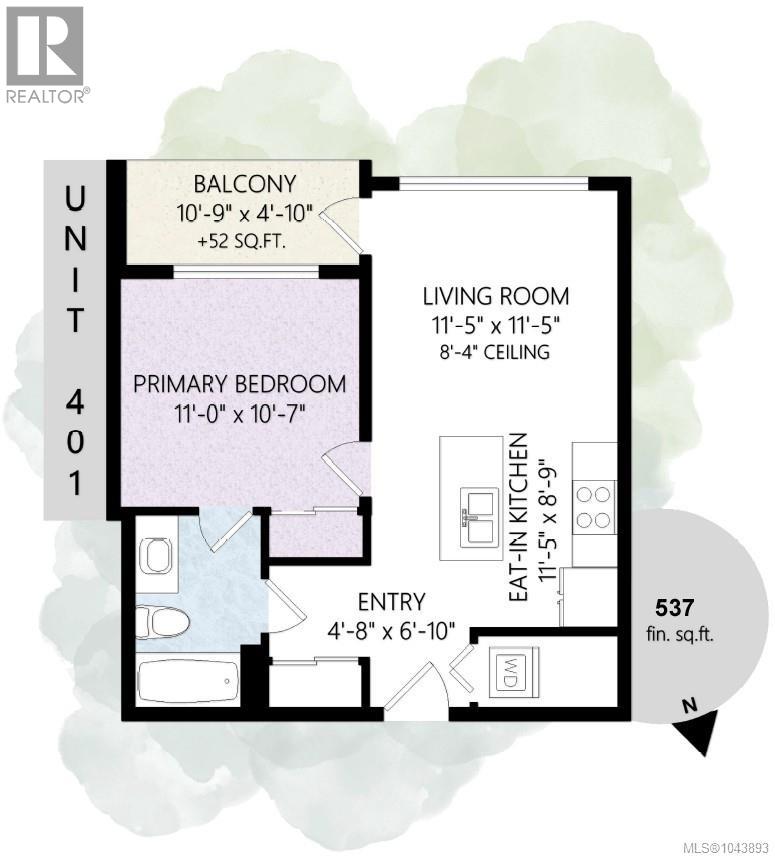 #401 1016 Inverness Rd - 27