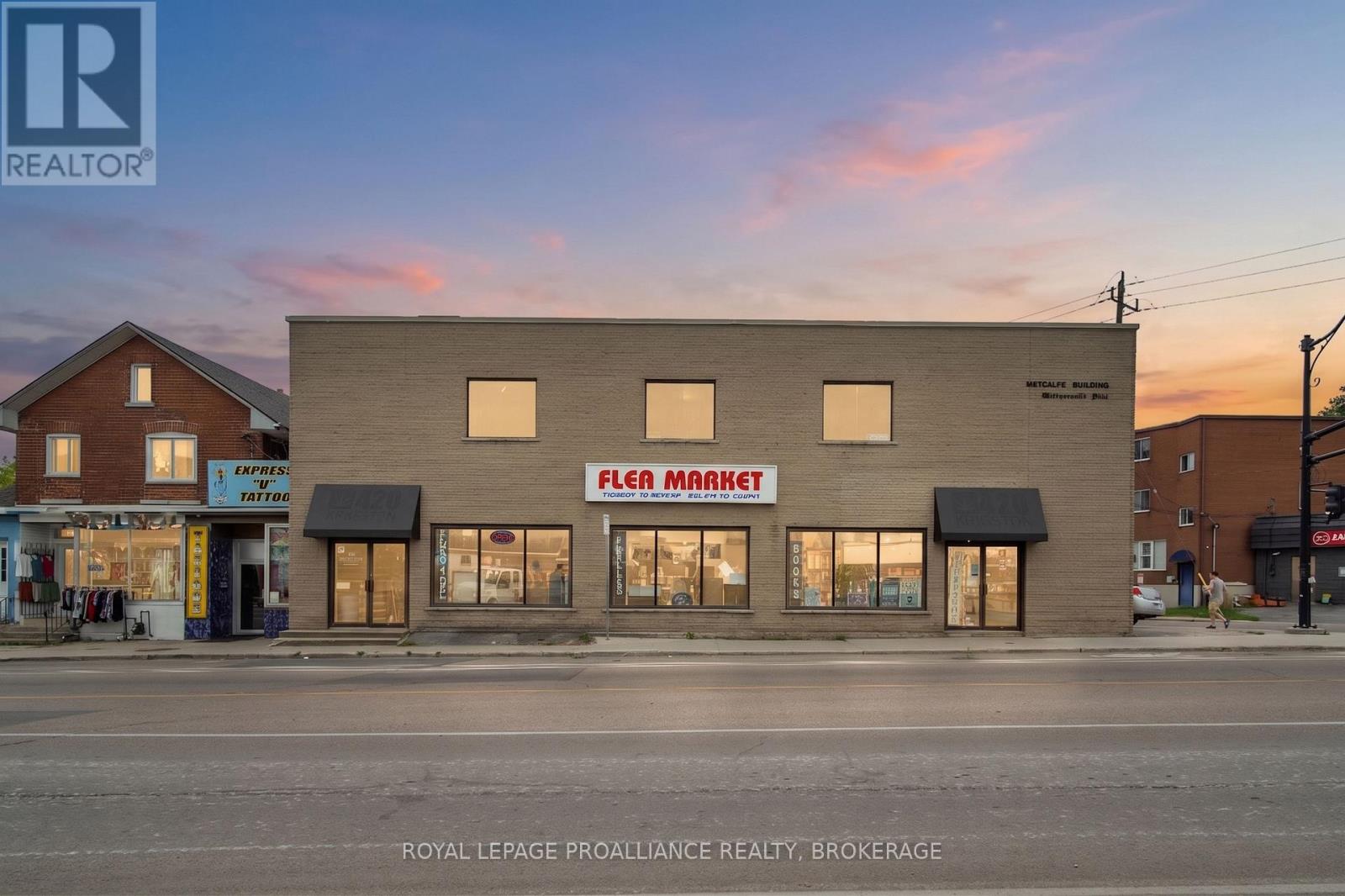 726-736 PRINCESS STREET