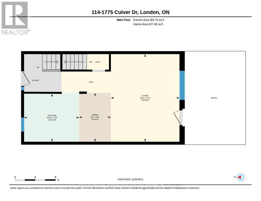 #114 1775 CULVER DRIVE - 32
