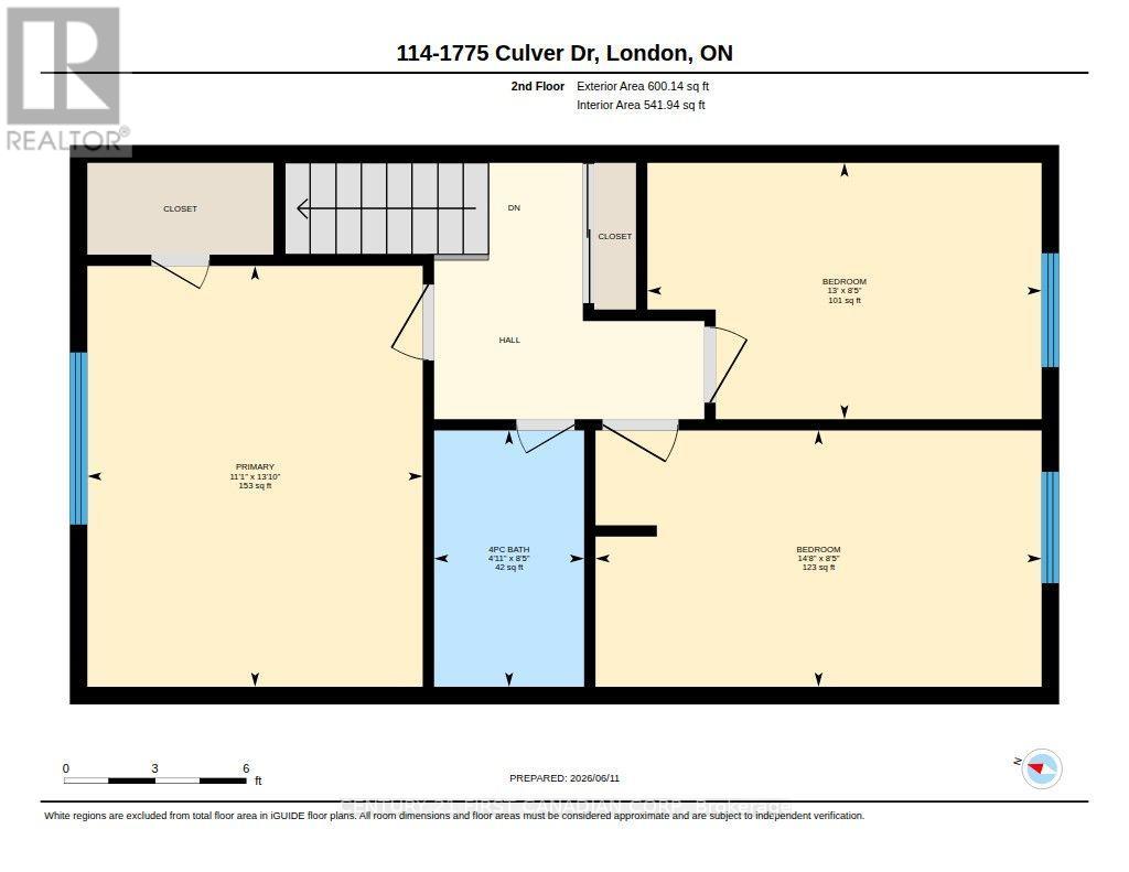 #114 1775 CULVER DRIVE - 33
