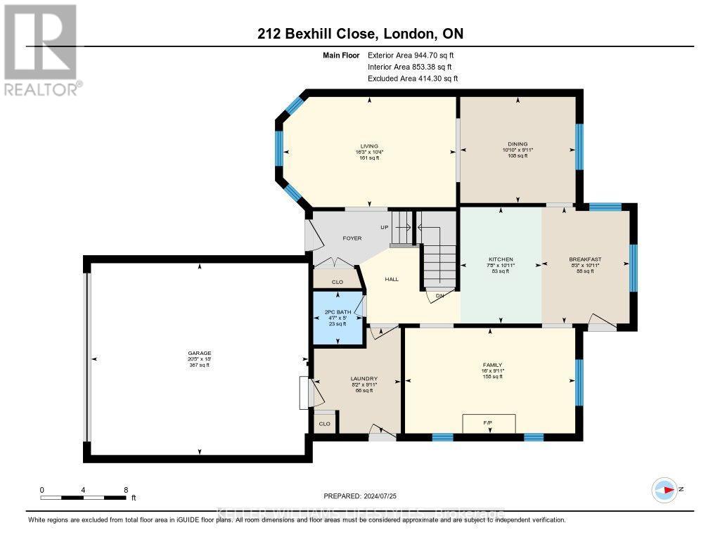 212 BEXHILL CLOSE - 45