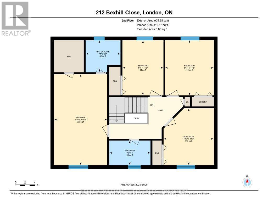 212 BEXHILL CLOSE - 46