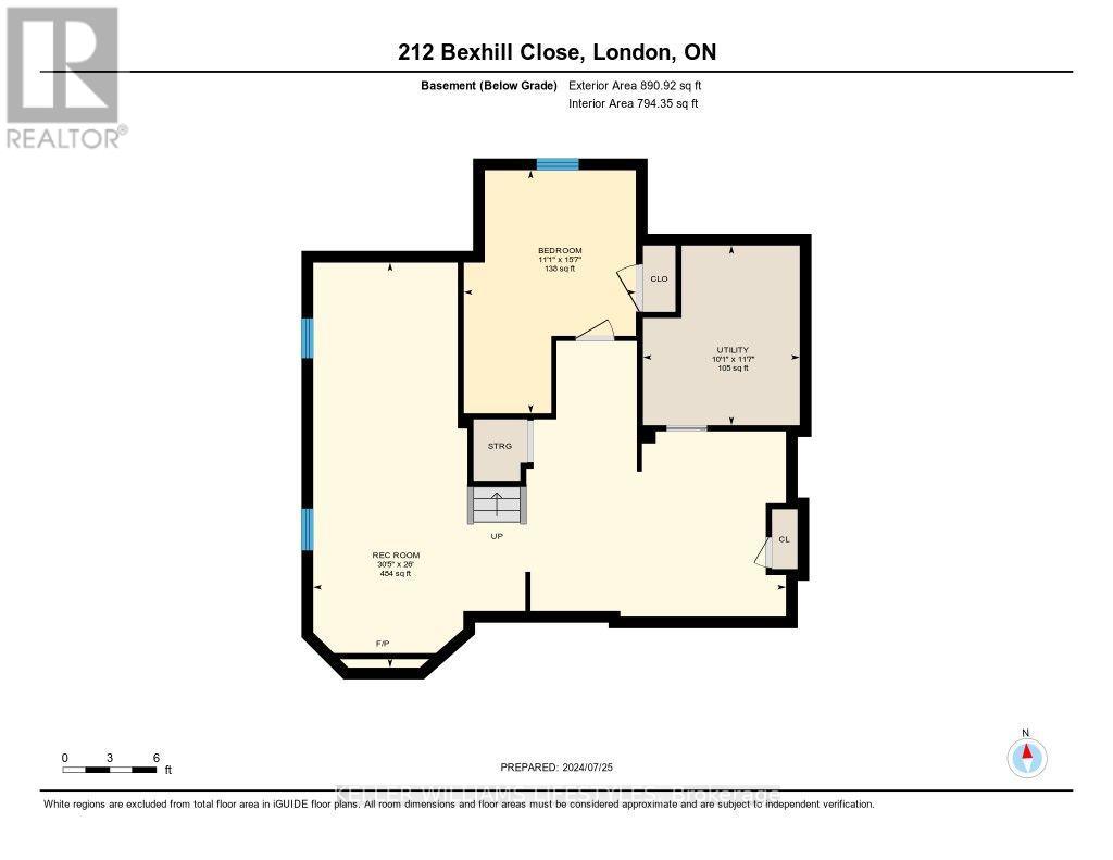 212 BEXHILL CLOSE - 47