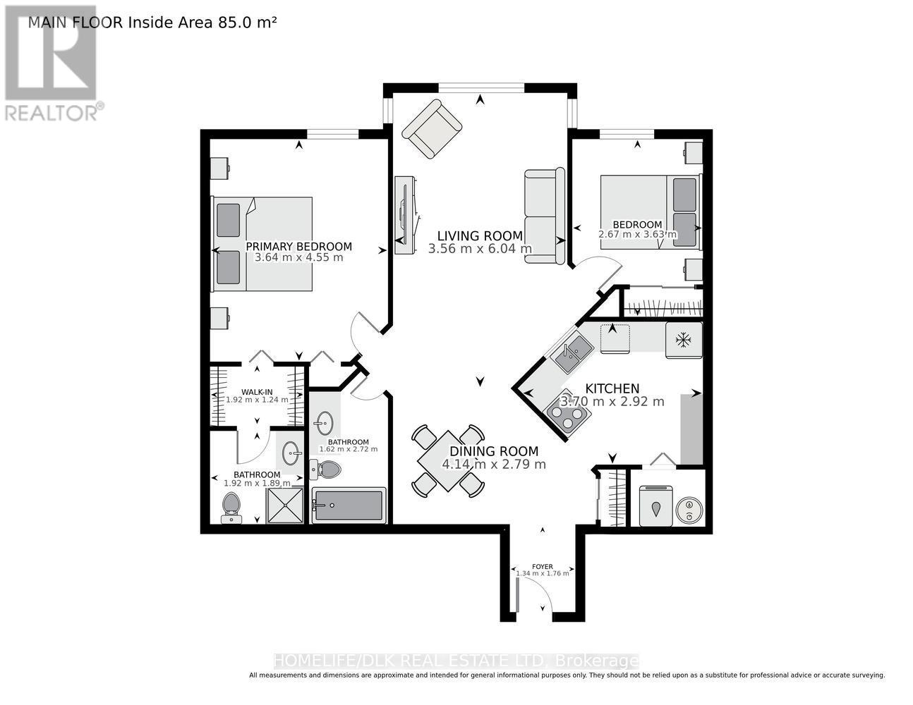 #406 274 ORMOND STREET - 21