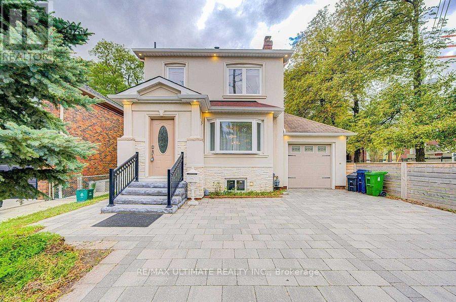 663 EGLINTON AVENUE E - 1