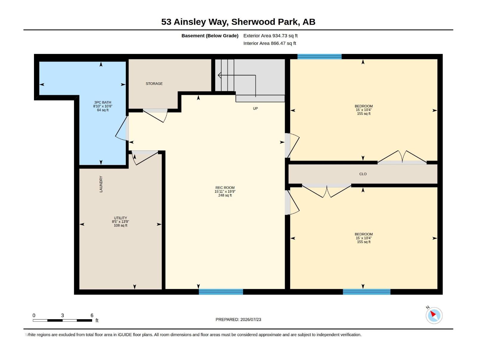 53 AINSLEY WY - 55