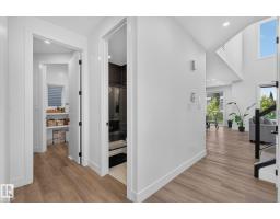 Mud room - 16304 19 Av Sw, Edmonton, AB T6W5J8 Photo 9