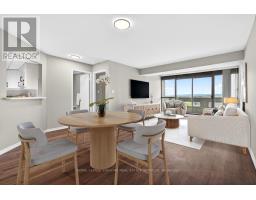 Dining room - 808 - 5070 Pinedale Avenue, Burlington, ON L7L5V6 Photo 6