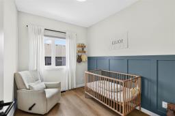 Living room - 46 Gleneagles Street, Niverville, MB R0A0A1 Photo 14