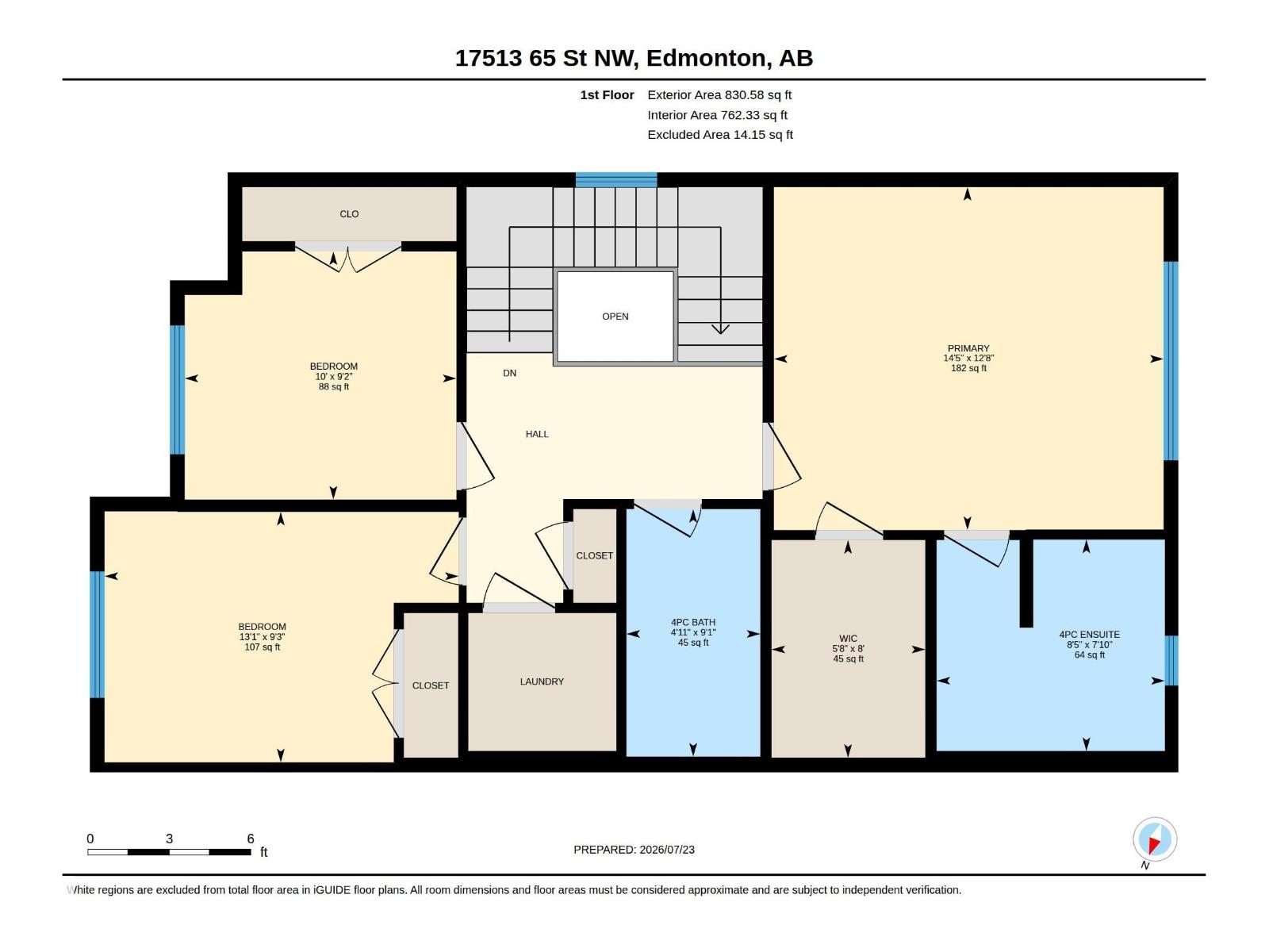 17513 65 ST NW - 29