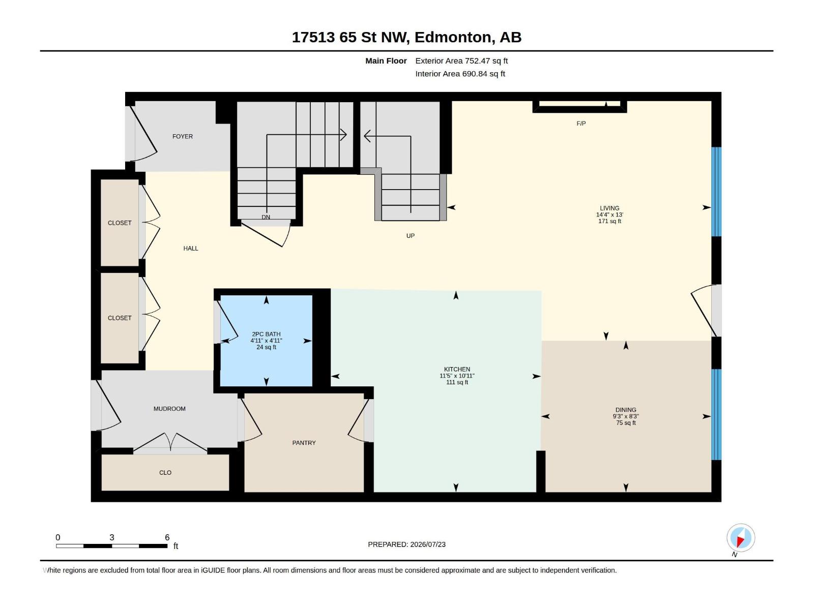 17513 65 ST NW - 30