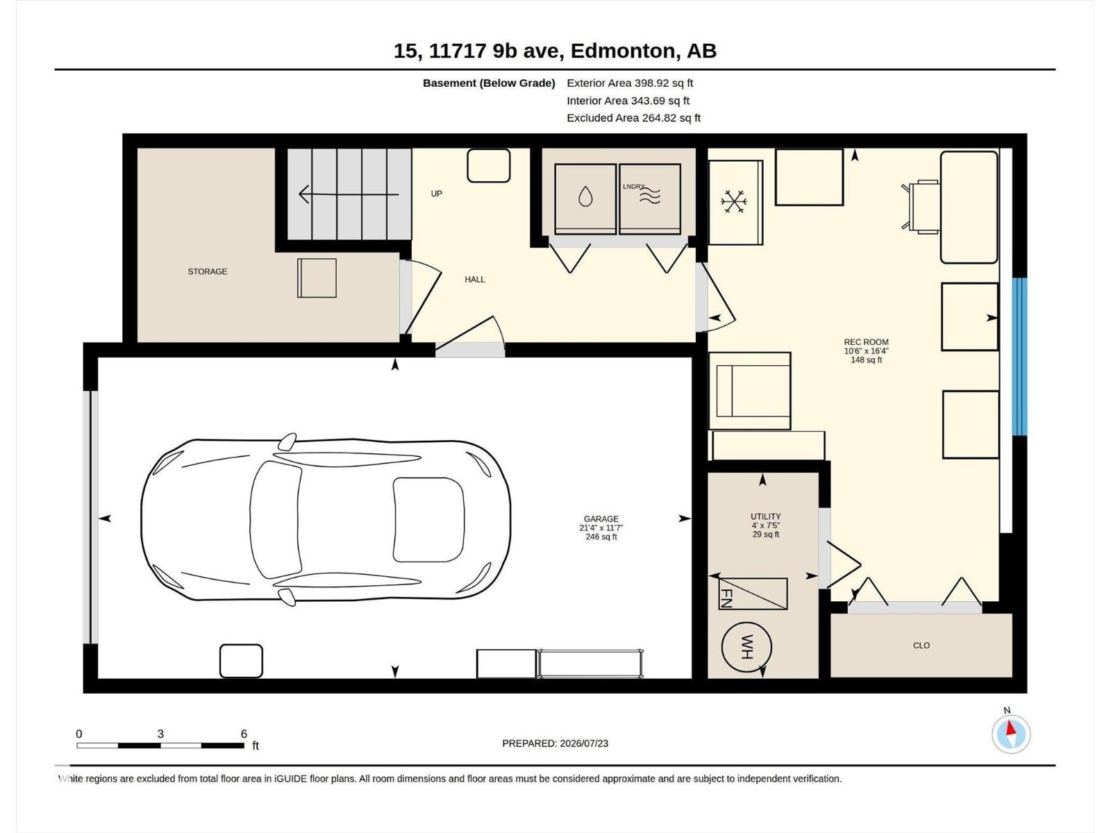 #15 11717 9B AV NW - 34