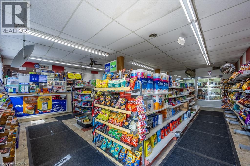 Main Floor Store Interior
