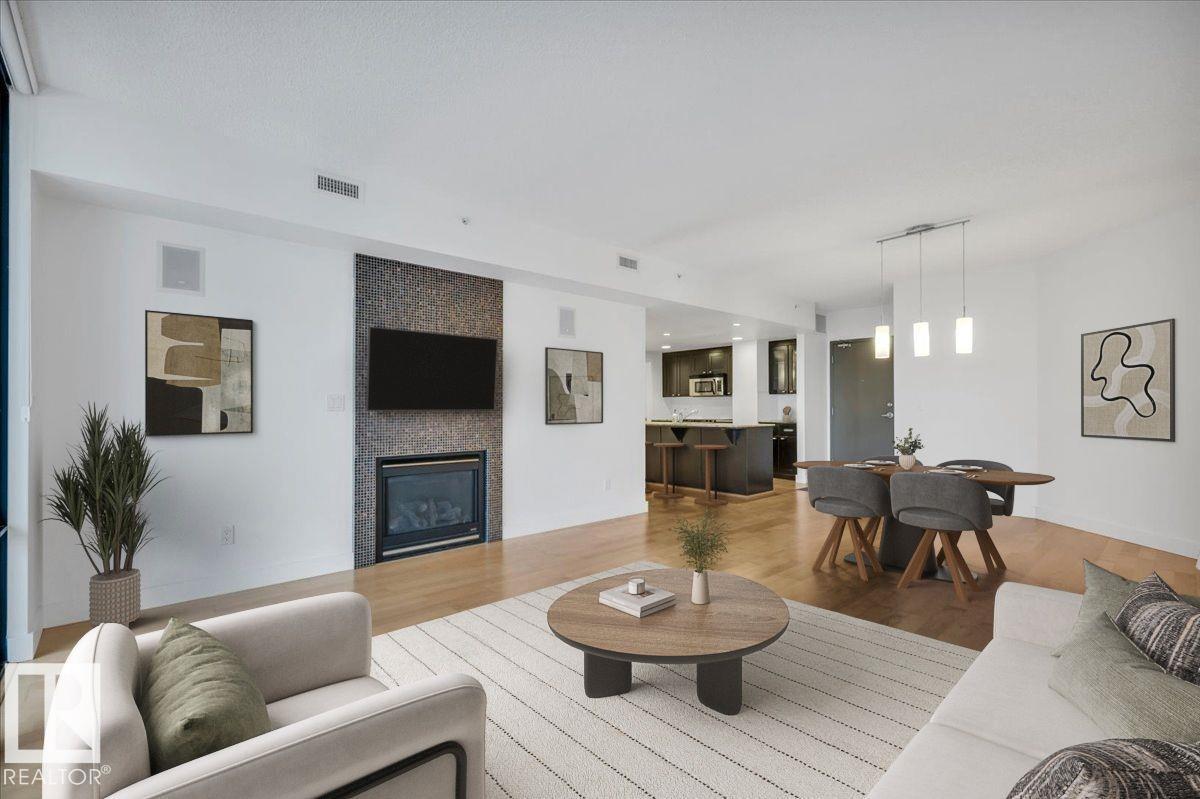 #503 10028 119 ST NW, Wîhkwêntôwin, Edmonton photo 1