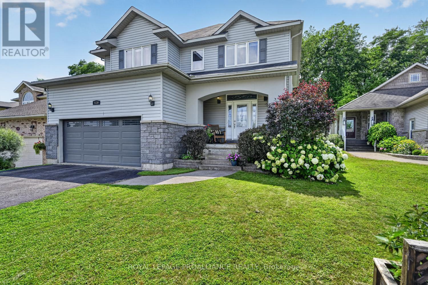1330 CUTHBERTSON AVENUE - 1