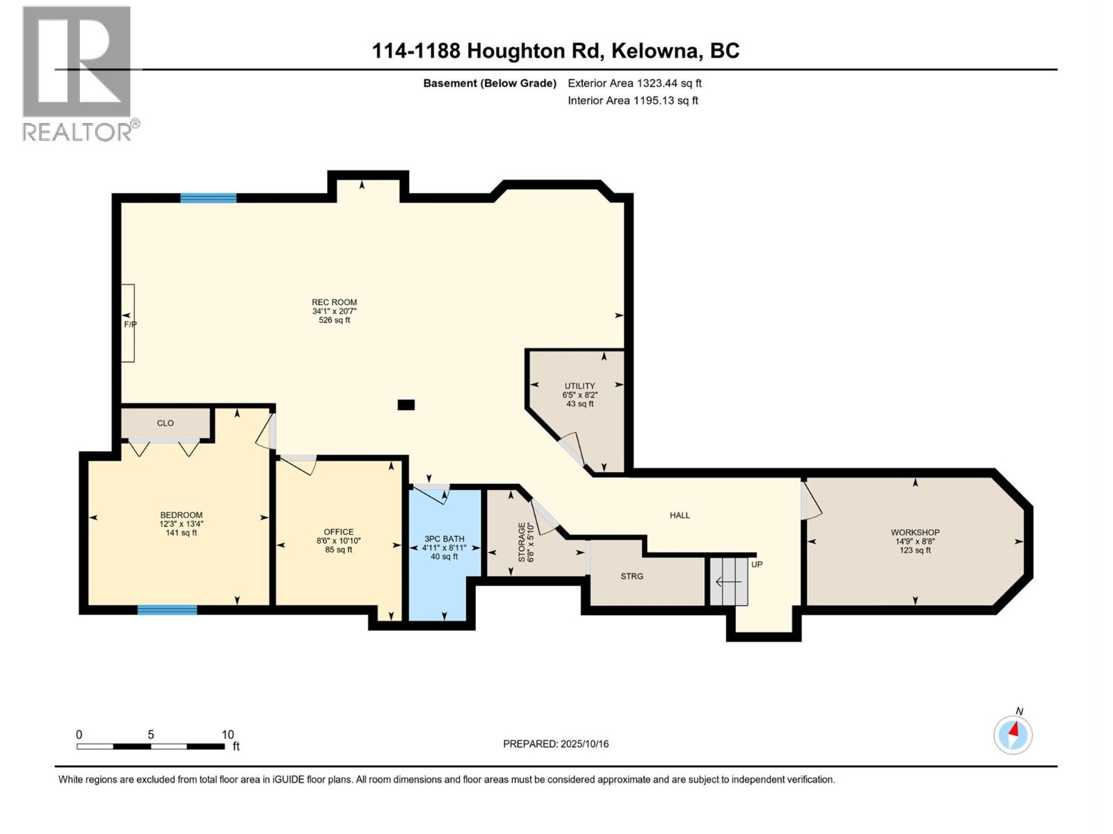 #114 1188 Houghton Road - 33