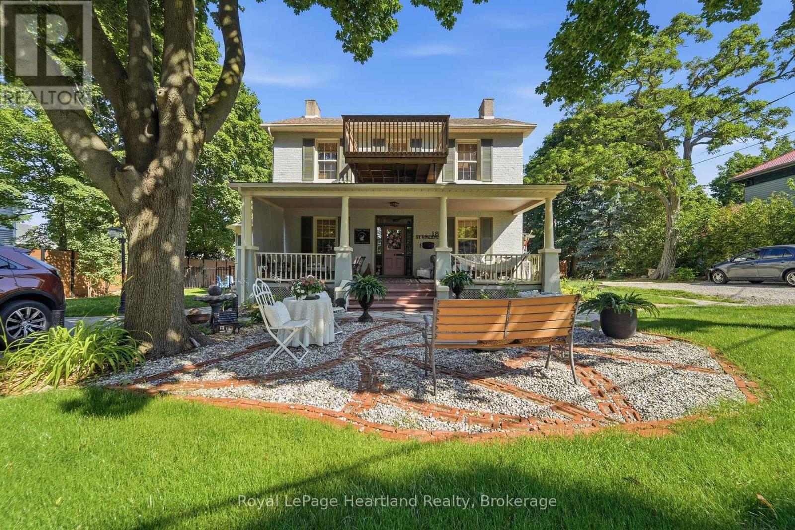 18 ST.VINCENT STREET - 1